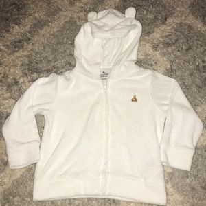 Baby Gap zipper hoodie